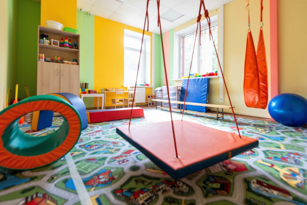 Children's сorrection сenter Maria Chernyak Correctional and Speech Therapy Center, Saint Petersburg, photo