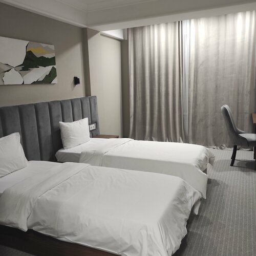 Гостиница Шато в Махачкале