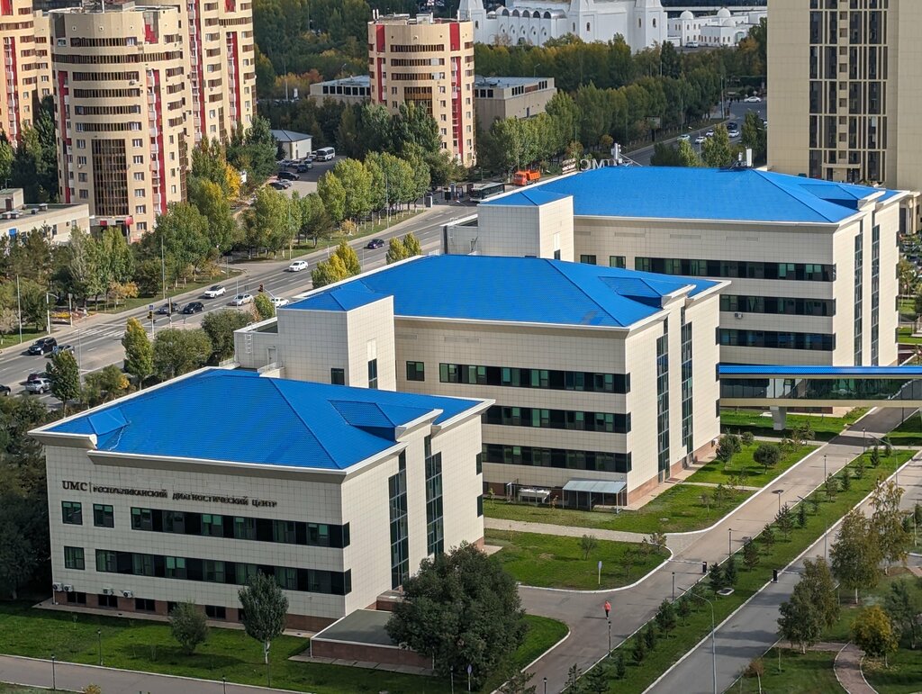 Диагностикалық орталық Республикалық диагностикалық орталық, Астана, фото