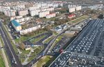 Диспетчерский пункт (vulica Suvorava, 57), transport infrastructure