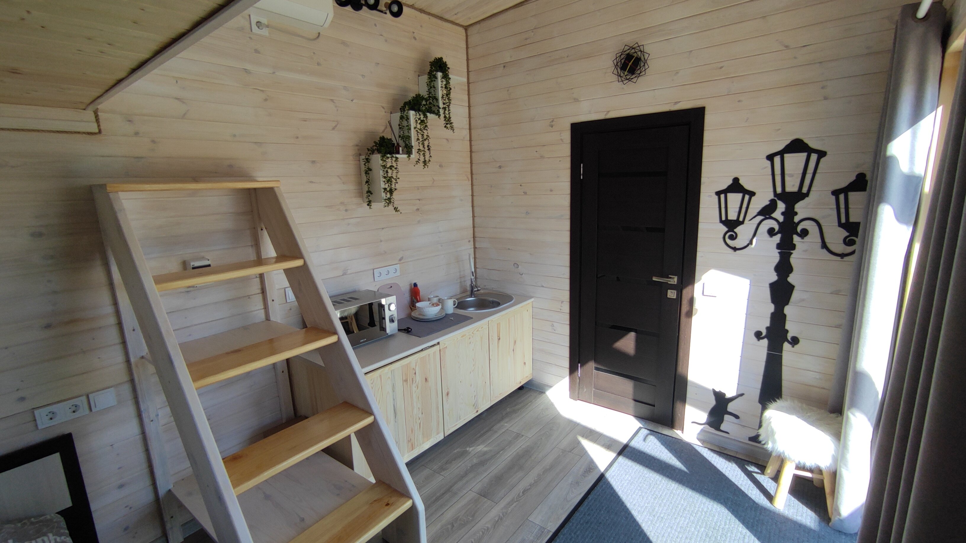 Фото Tiny house