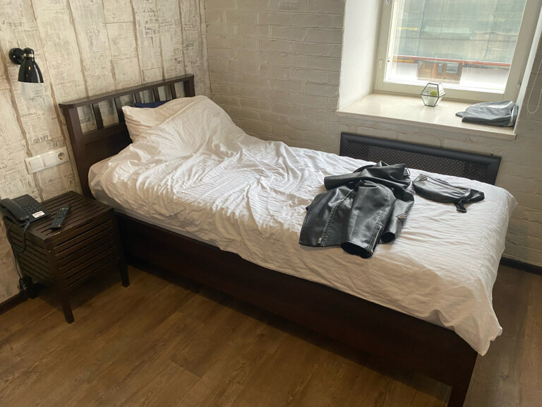 Фото LiKi Loft Hotel