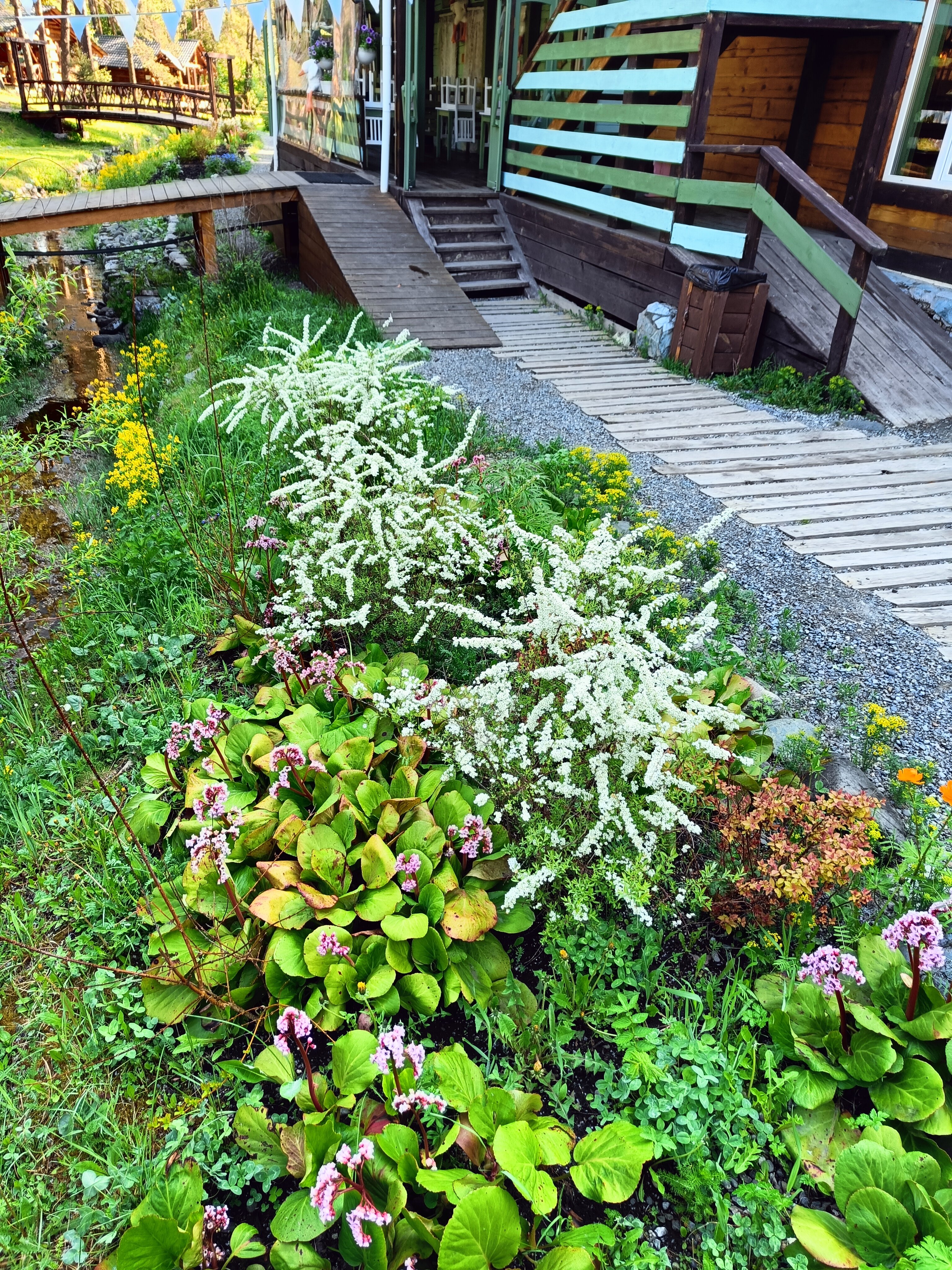 Фото Деревня Берендеевка