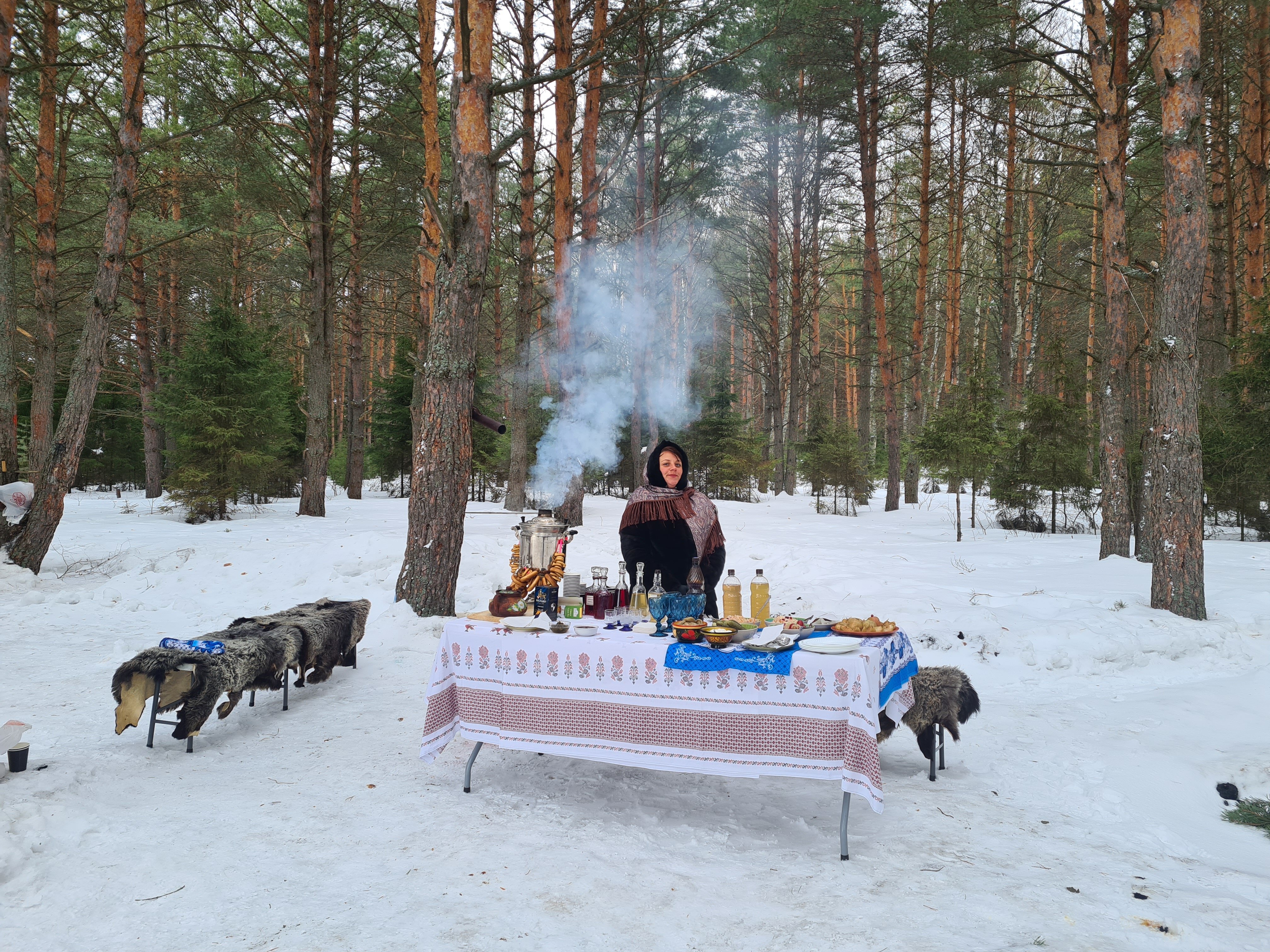 Фото Усадьба ямщика