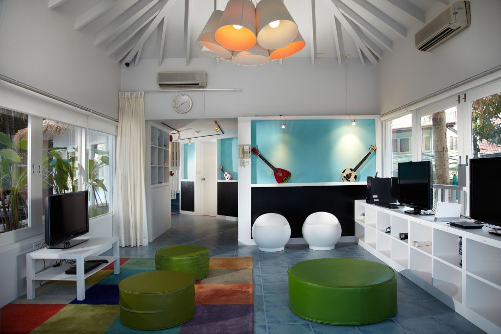 Фото Hard Rock Hotel Pattaya