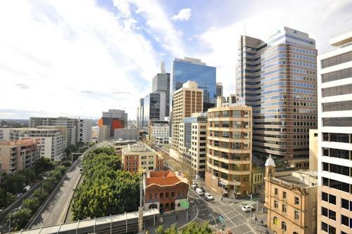 Гостиница Metro Apartments on Darling Harbour - Sydney в Сиднее