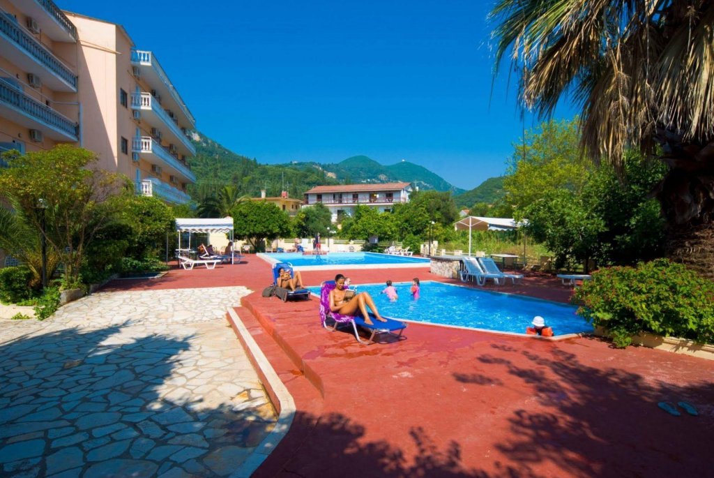 Фото Potamaki Beach Hotel