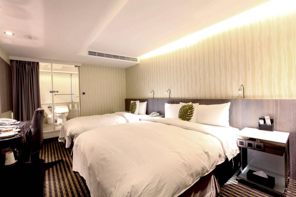 Фото Beauty Hotels Taipei - Hotel Bnight