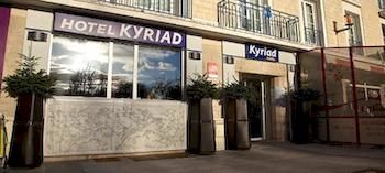 Фото Best Western Royal Hotel Caen