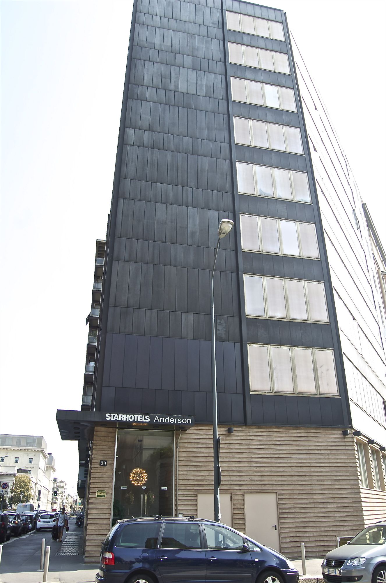 Фото Starhotels Anderson