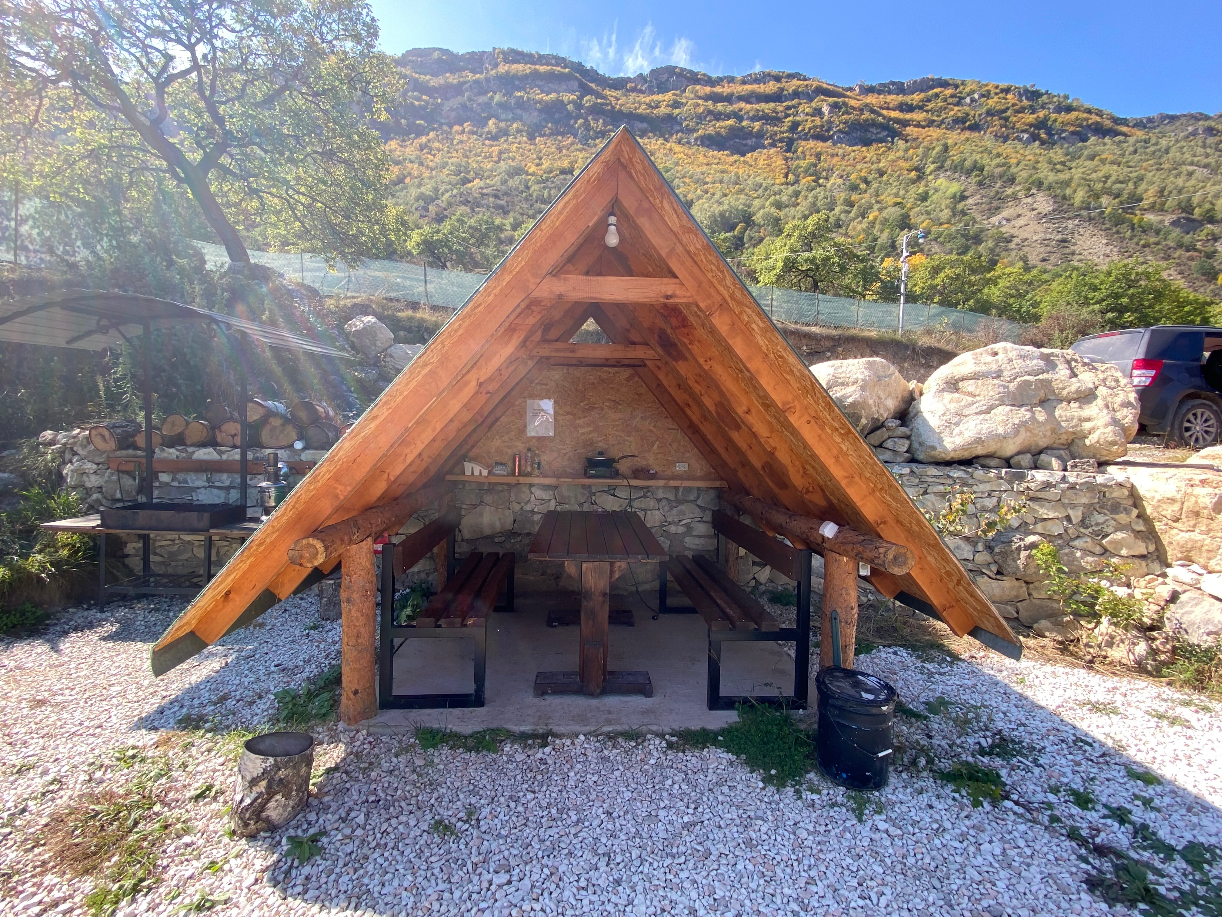 Фото Сиреневый рассвет