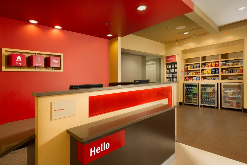 Фото TownePlace Suites by Marriott Dallas Dfw Airport N/Grapevine