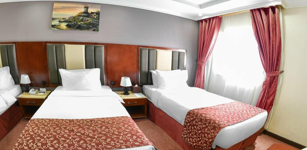 فندق اللانهاية فندق مكة المكرمة ، مكة المكرمة، صورة