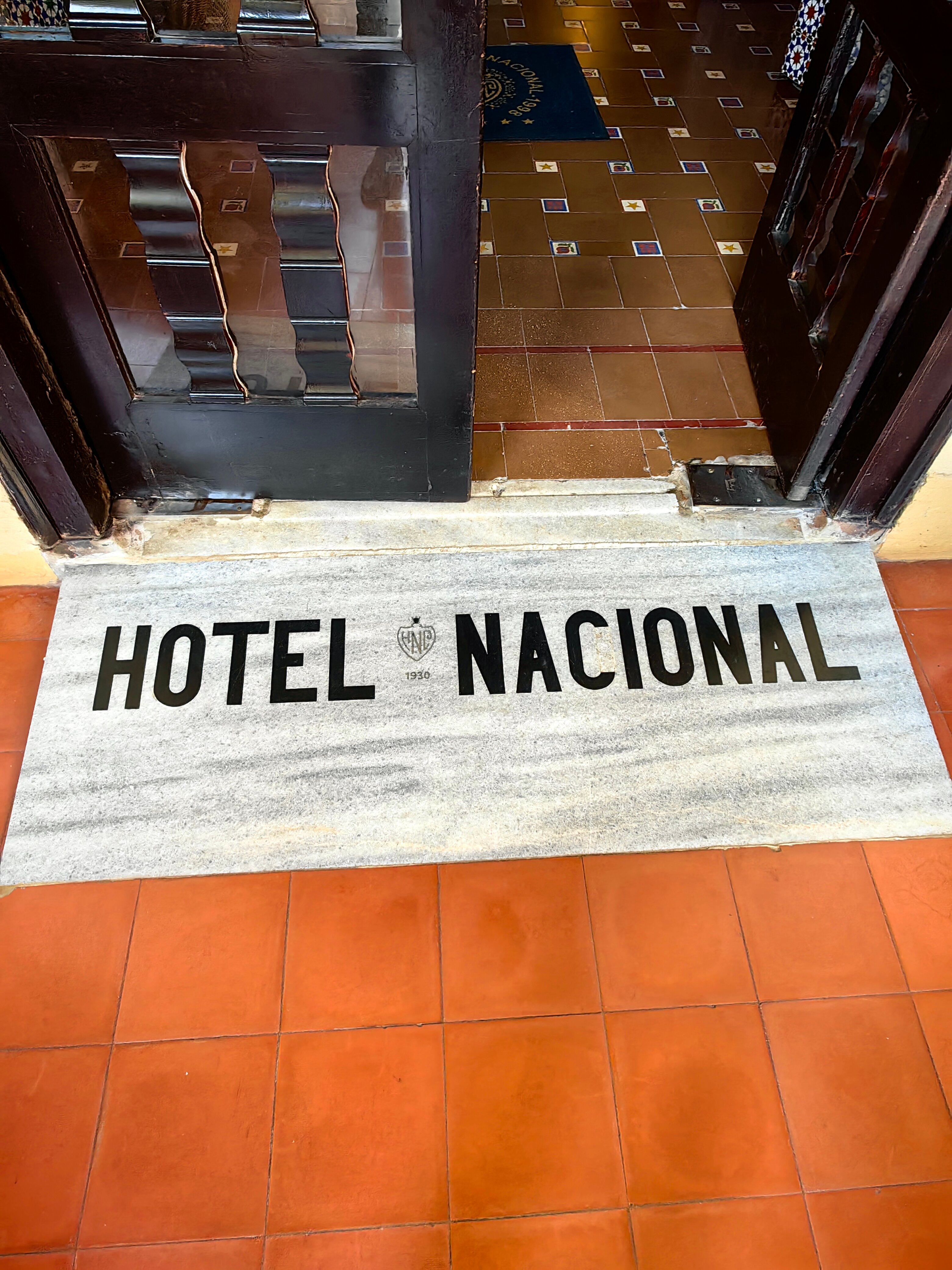 Фото Национальный отель Кубы