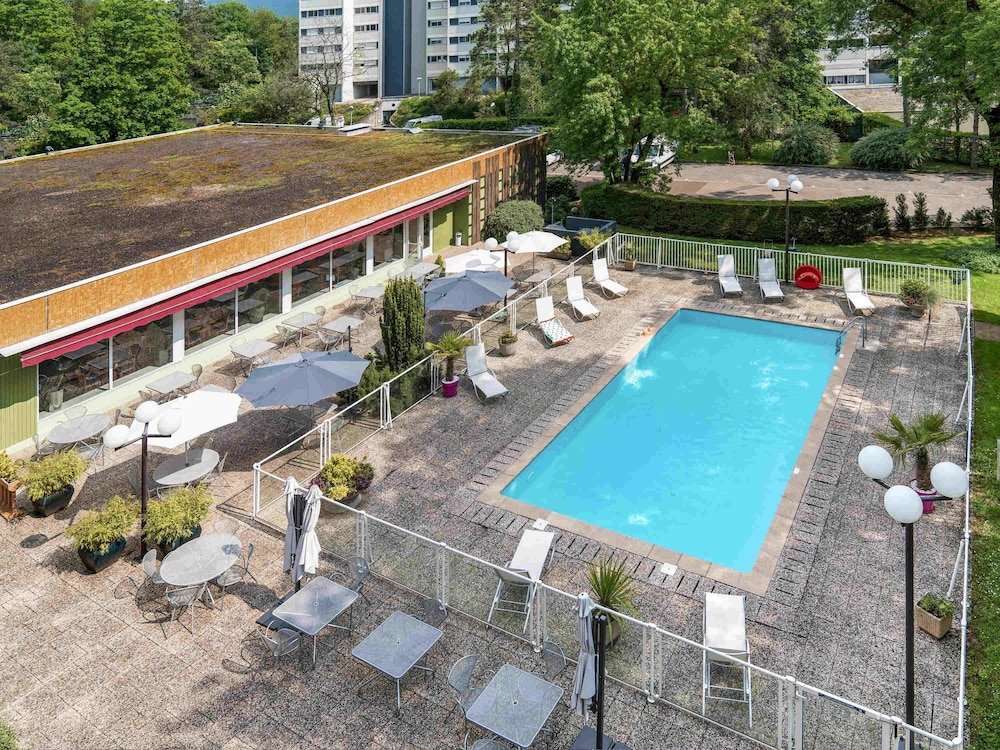 Фото Ibis Styles Besancon