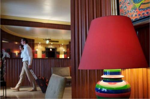 Фото Hotel des Artistes