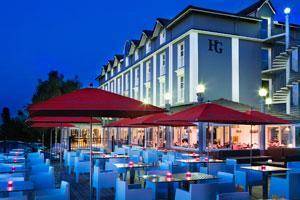 Фото Hotel Du Golf