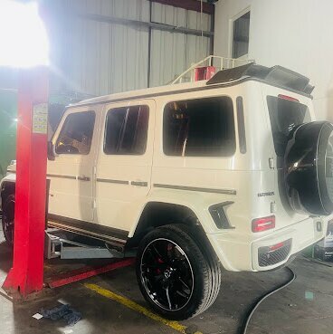 Car service, auto repair Al Khalid Auto Garage, Dubai, photo