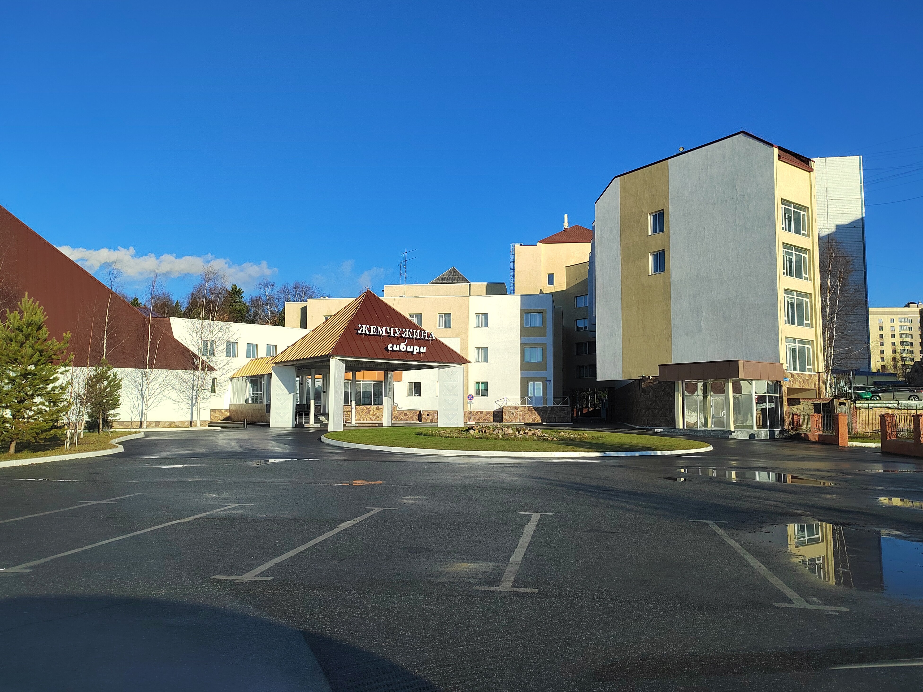 Фото Жемчужина Сибири