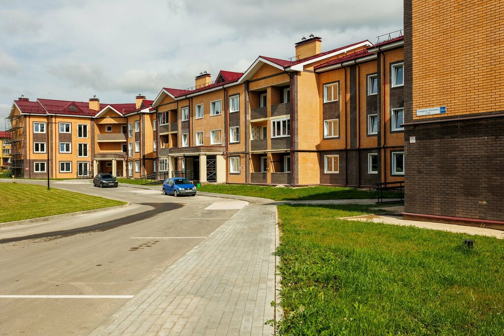 Turar-joyi majmuasi Borisoglebskoe, , foto
