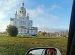 Church of All Saints Who Shone in the Russian Land (Pushkina Street, 25), orthodox church