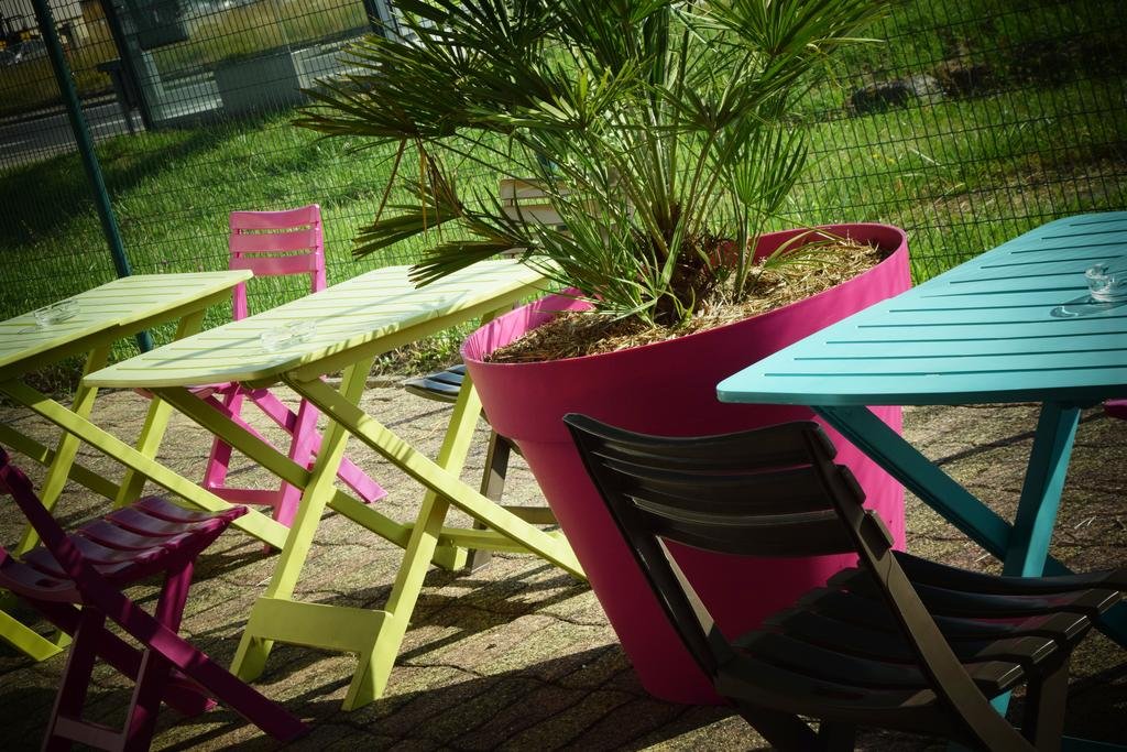 Фото Première Classe Bordeaux Sud – Pessac Bersol Hotel