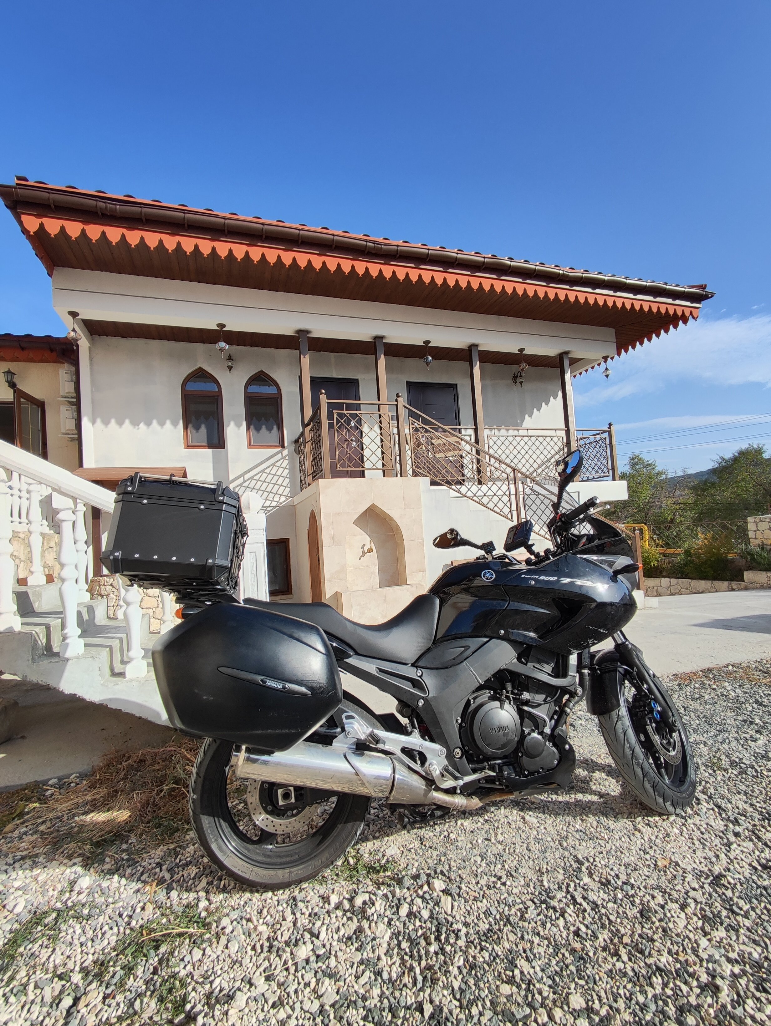 Фото Ак-Сарай