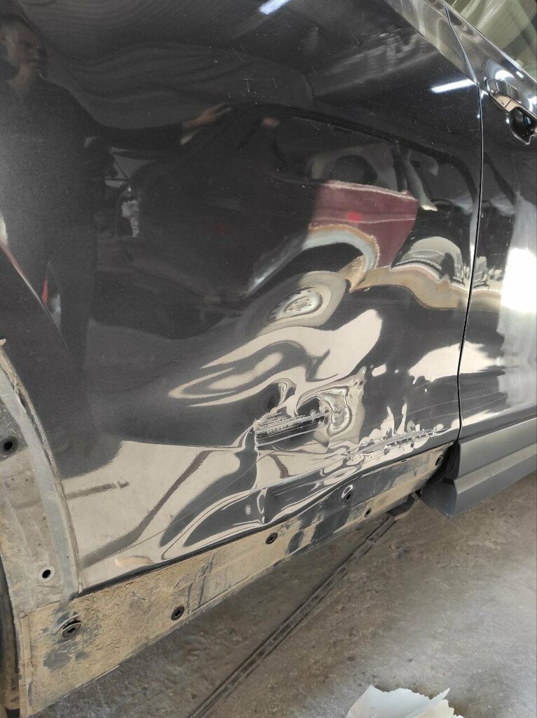 Auto body repair Bryzgalov auto, Yaroslavl, photo