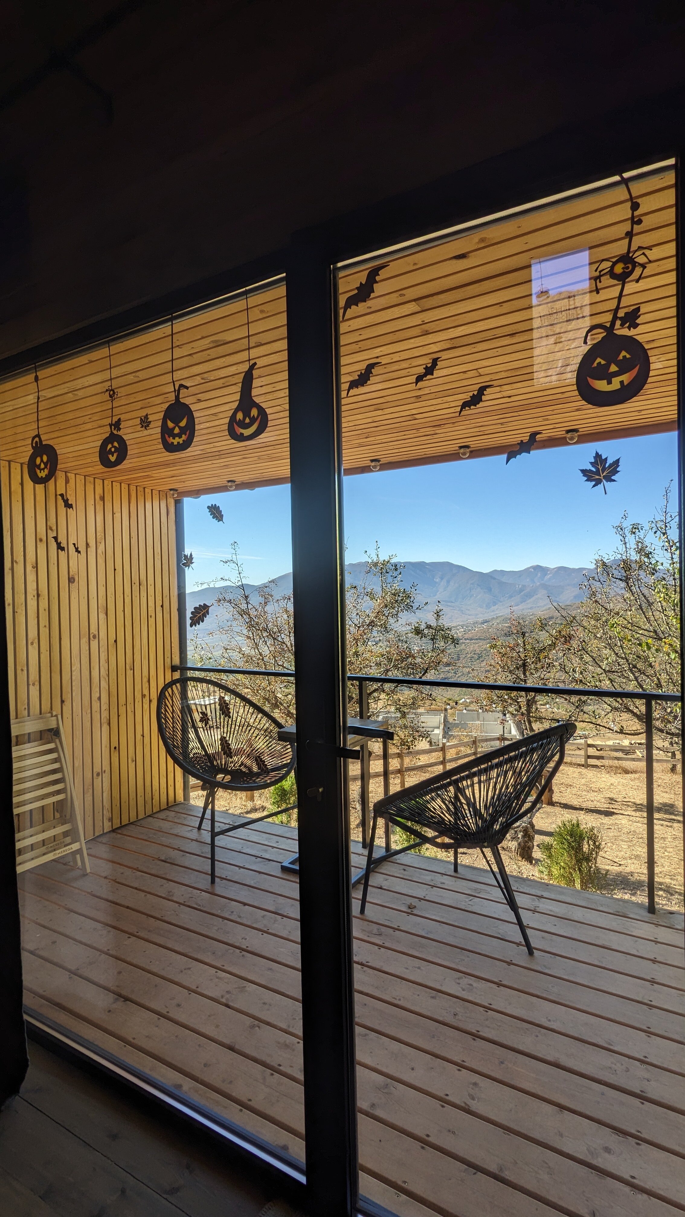 Фото Домик в горах