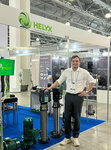 HelyPump (Mnyovniki Street, 1с11), pumping equipment