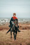 Asuadu (Kabardino-Balkarian Republic, Nalchik) ، ركوب الخيل