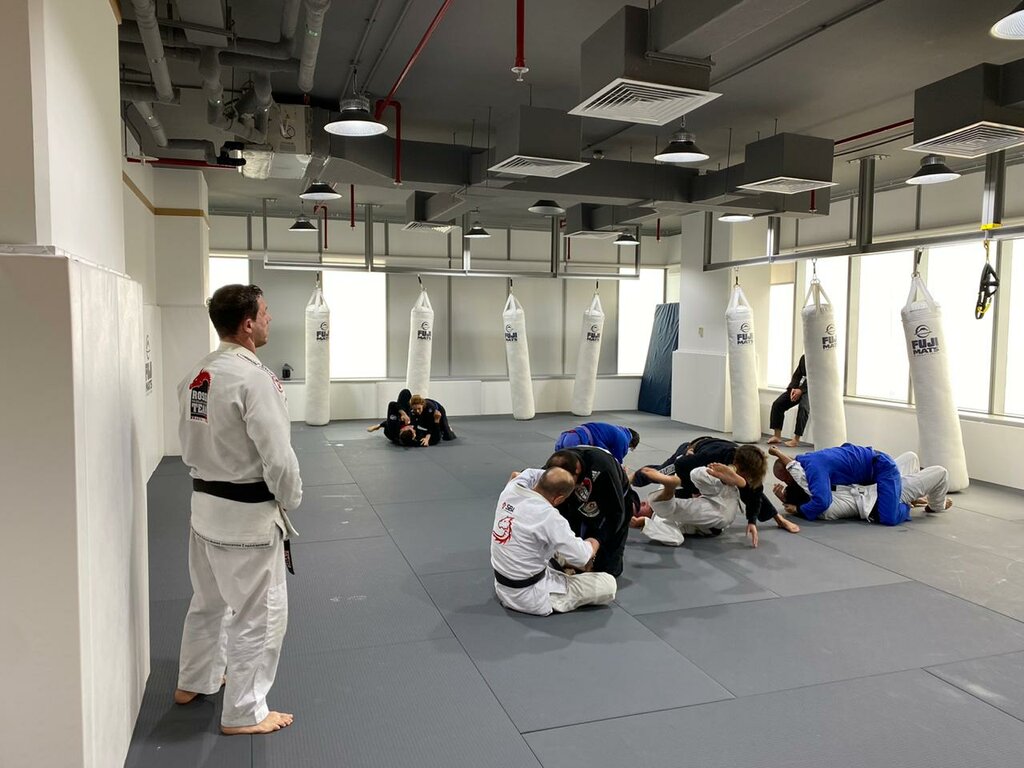Sports school Rossi Team Dojo, Dubai, photo