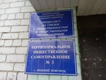 Территориальное общественное самоуправление (ул. Героя Советского Союза Прыгунова, 9, Нижний Новгород), общественная организация в Нижнем Новгороде