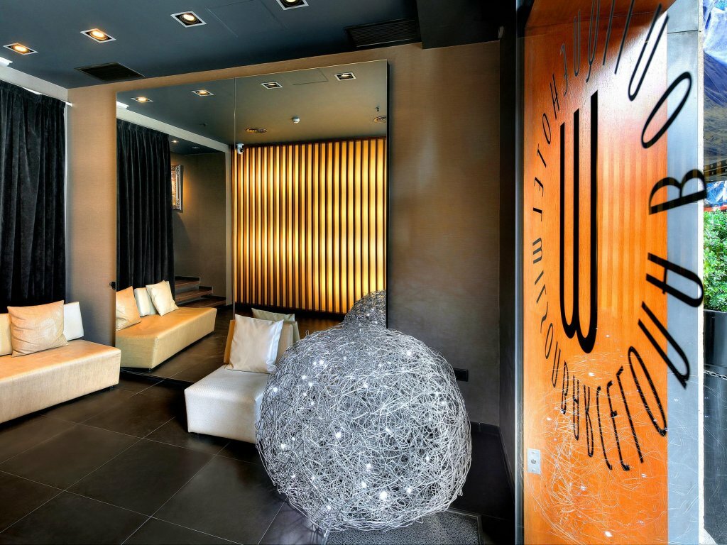 Фото Wilson Boutique Hotel