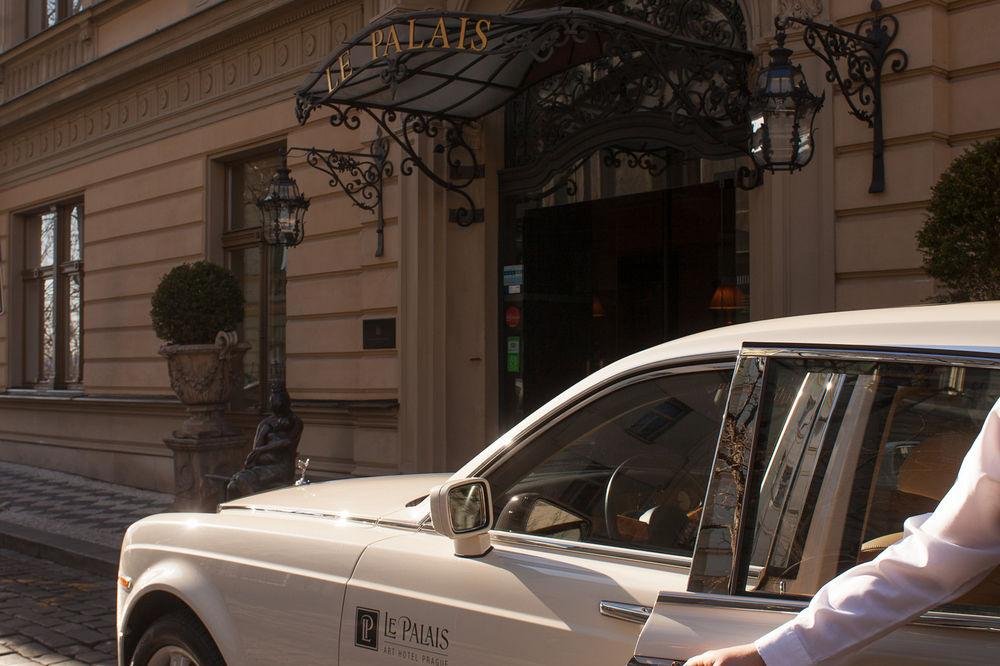 Фото Le Palais Art Hotel Prague