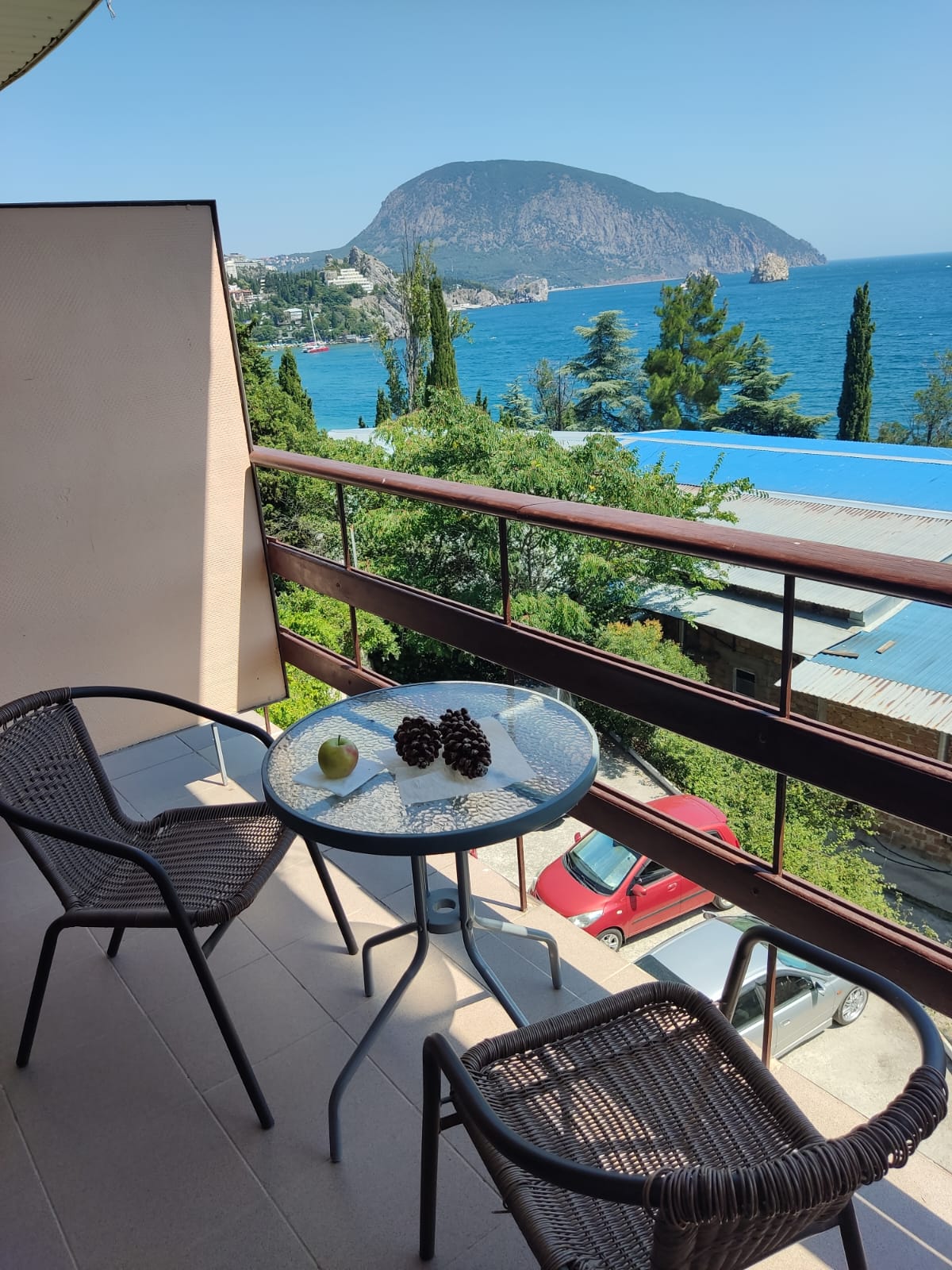 Фото Морской бриз