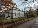 Ванный домик (Kuzminskaya Street, 16), landmark, attraction