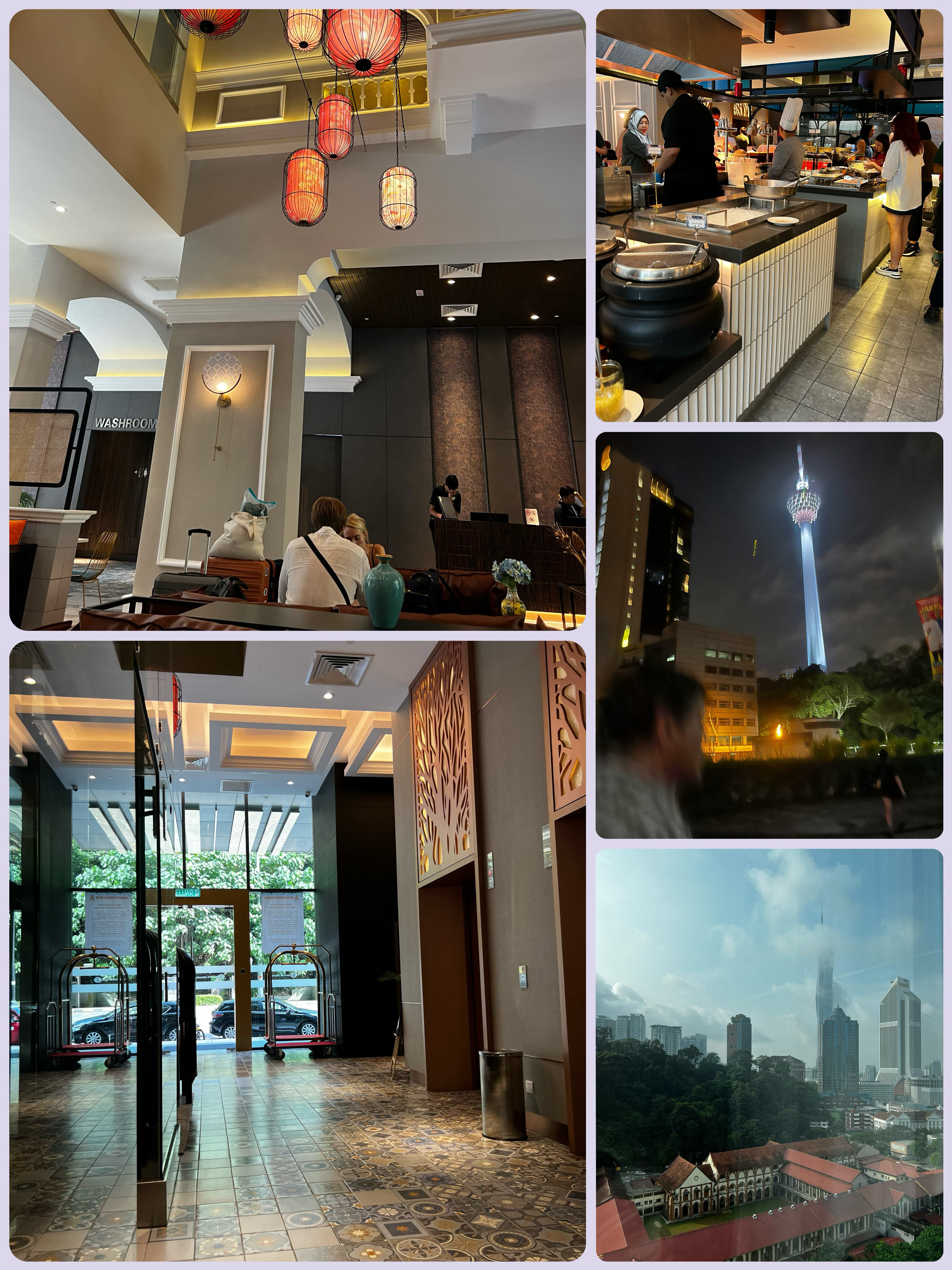 Фото Santa Grand Signature Kuala Lumpur