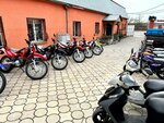 Rise (Aleksinskoye Highway, 36), motorcycle dealership