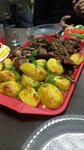 Шашлычный дом (posyolok Tanzybey, ulitsa DRP, 17) ، مقهى