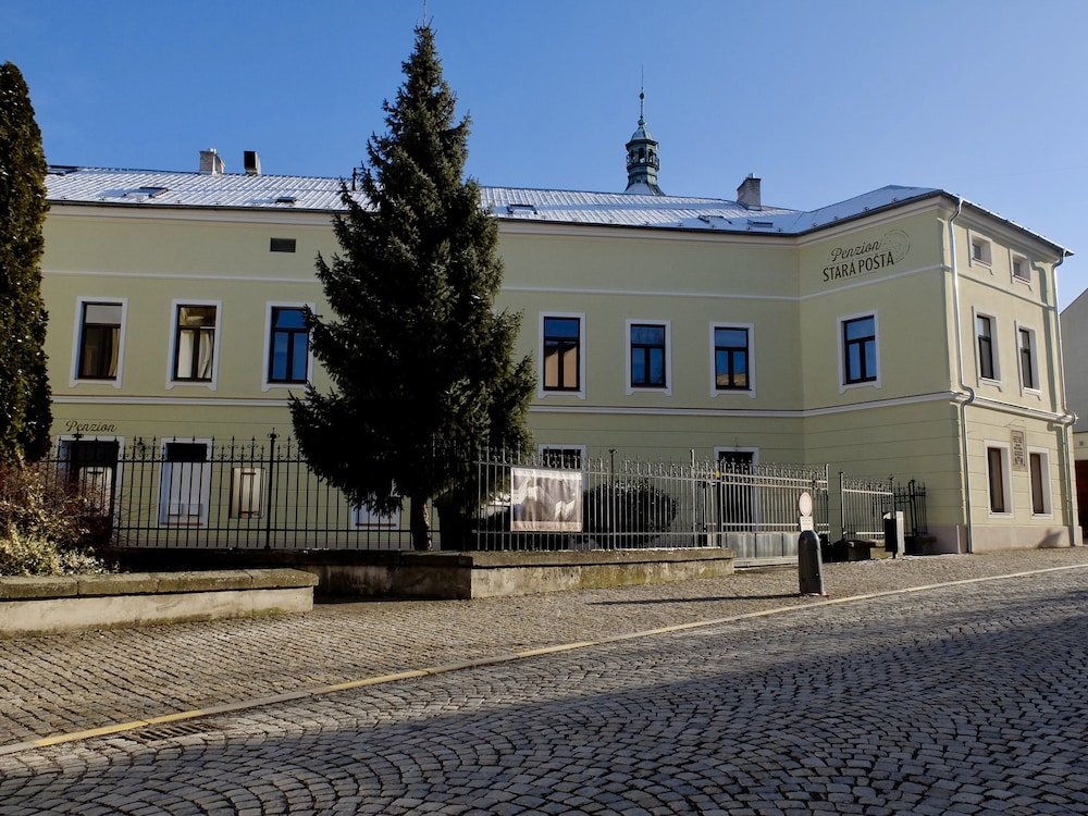 Фото Penzion Star& xE1; po& x161; ta