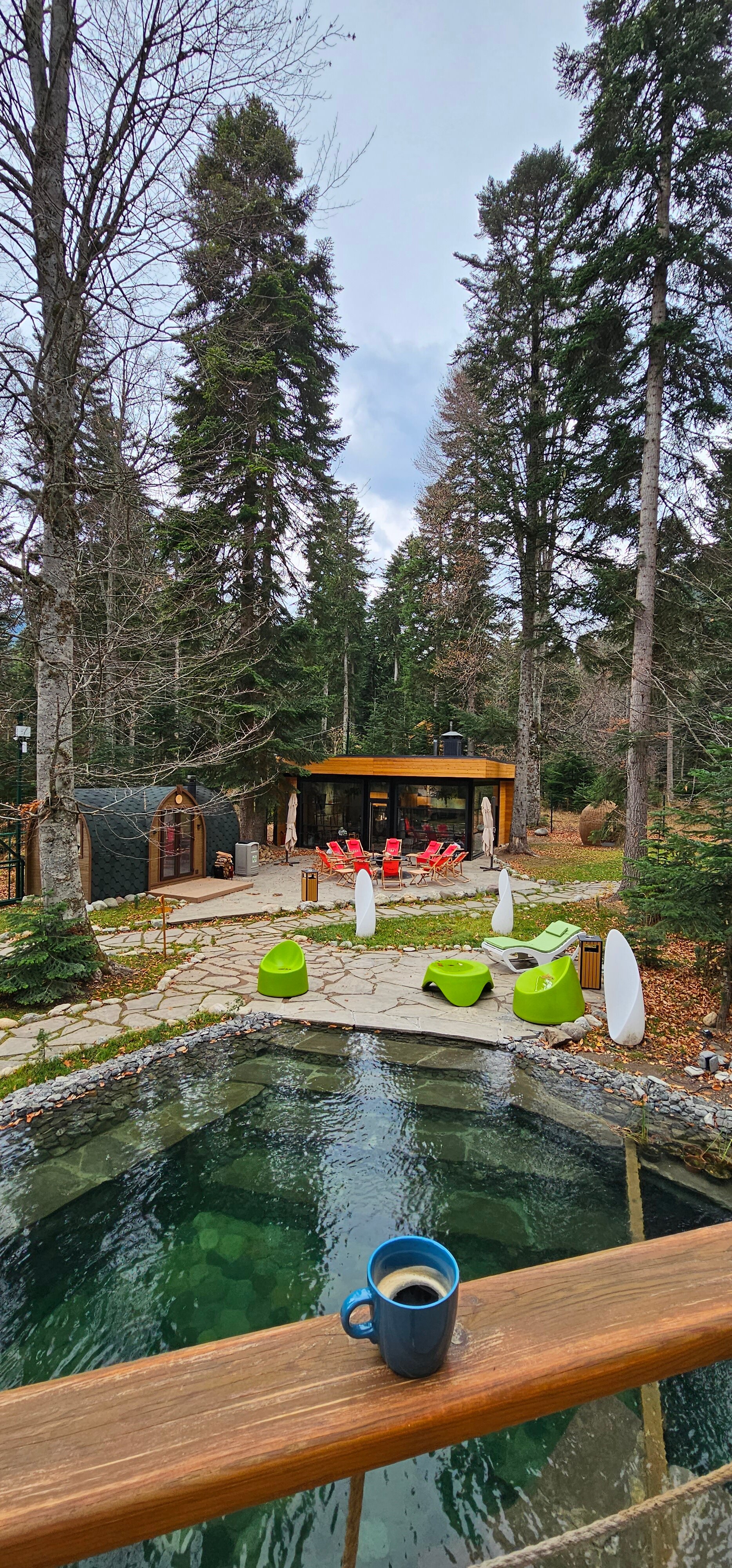 Фото Горы Village