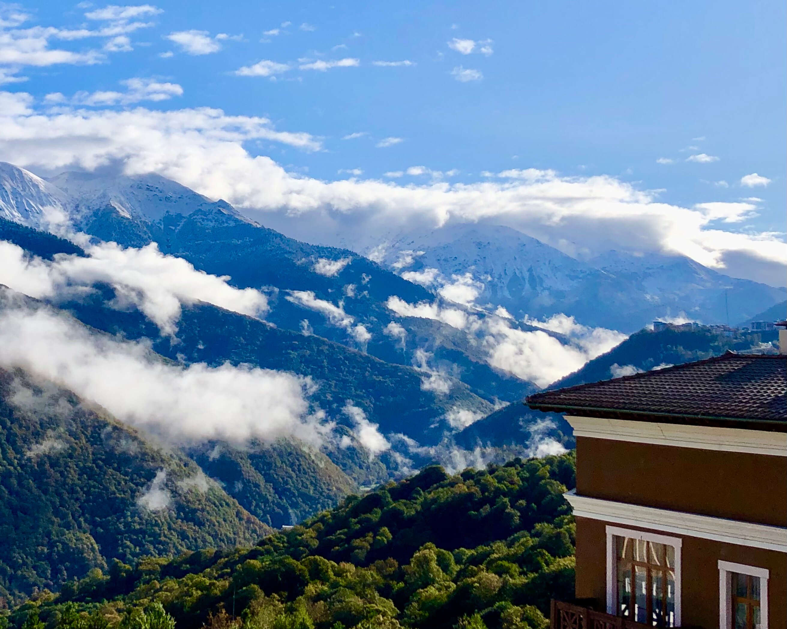 Фото Люкс под самыми звездами