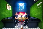 Hoocar (Petrovskiy Boulevard, 7), bar de cachimbas