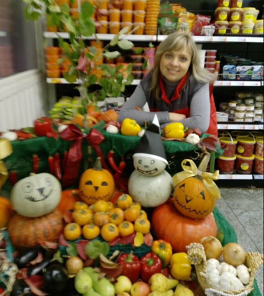 Süpermarket Magazin Kesh, Kaliningrad, foto