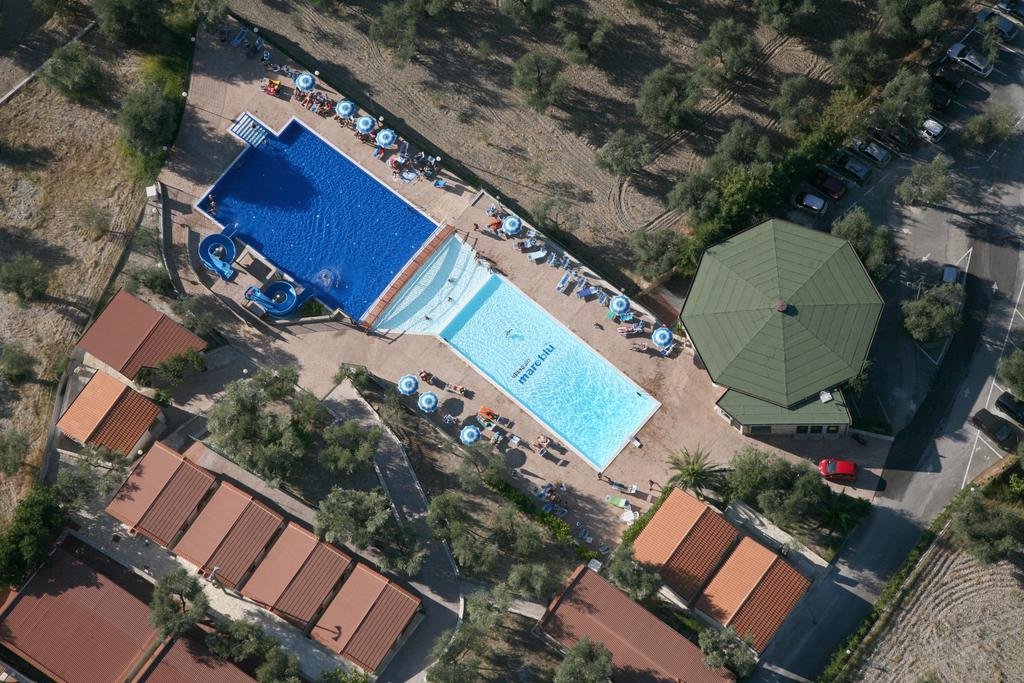 Фото Villaggio Mare Blu