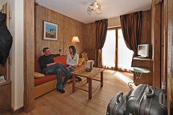 Фото Hotel Touring Livigno
