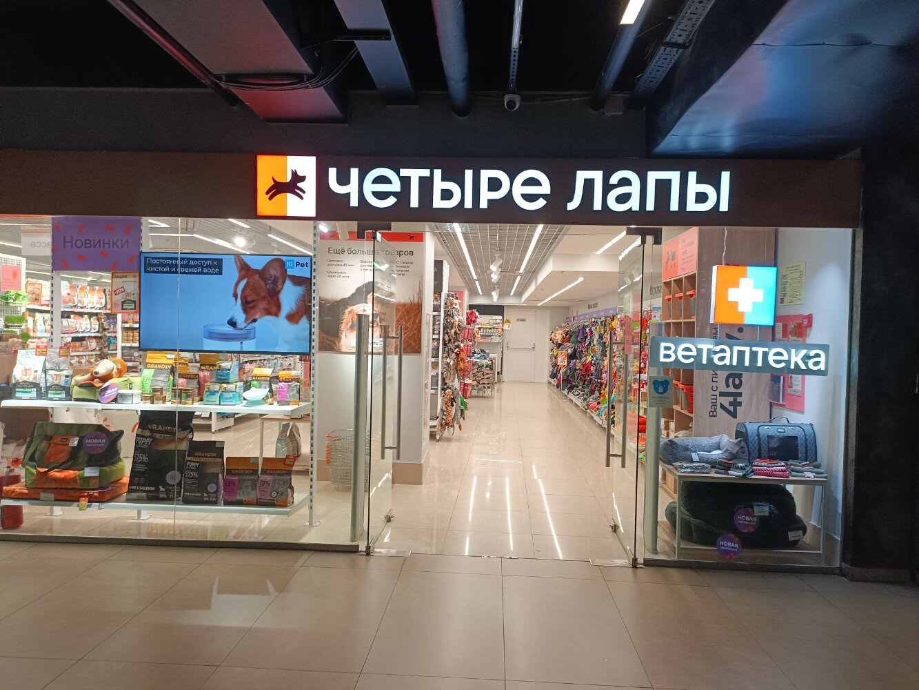 Четыре Лапы - фото 5