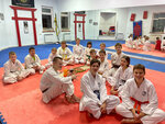 Школа каратэ-до № 1 (Peski Microdistrict, 3-ya Peskovskaya ulitsa, 5А), sports club
