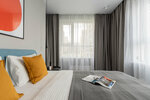 Luxury Ligovsky Blue Lodging Houses (Ligovskiy Avenue, 232), alojamiento en alquiler diario